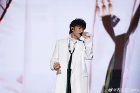 古巨基道歉，宣布退出图片