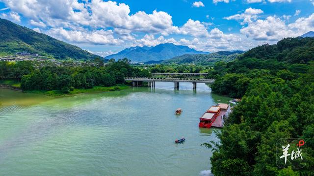 “快达慢游”新枢纽！广州从化三大驿站构筑大湾区“微度假”新高地