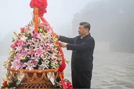 第1视点｜跟随总书记回望百团大战伟大胜利图片