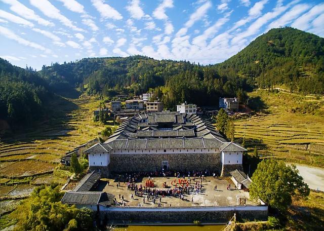 台湾同胞看过来！三明多家A级景区对“首来族”免票，即刻出发～