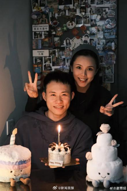 全红婵升级当德华姑姑！奥运冠军谢思埸官宣生子：接下来一起保护妈妈