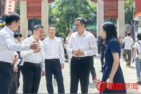 多地领导干部深入一线调研文旅工作：旅游体验成为高频词图片