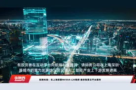 航锦科技：在上海部署NVIDIA L20集群 提供智算云平台服务视频封面