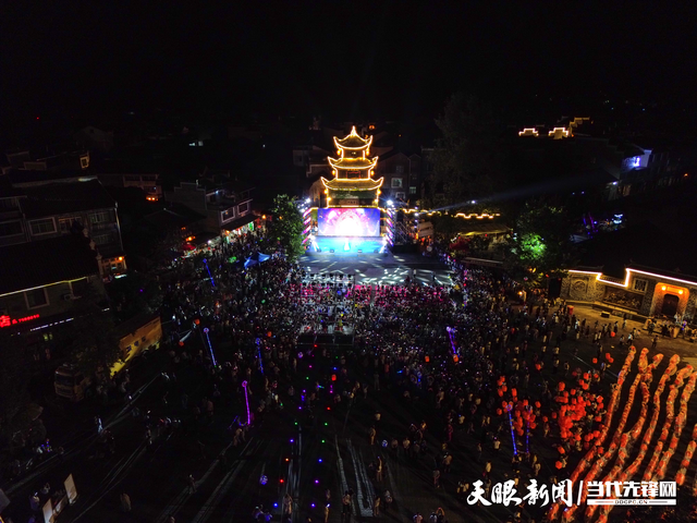 600年隆里古城全新开城 沉浸式体验解锁明代军屯烟火气
