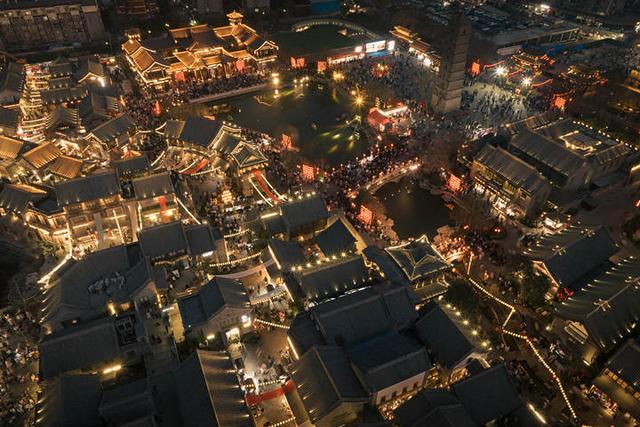 “片区联动”重塑古都：洛阳文旅“出圈”新密码