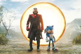 小刺猬“索尼克”凭何跑赢帕丁顿熊和狮子王图片