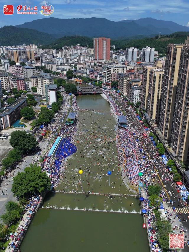 玩水、摸鱼、逛吃……这个七夕，在清远连山玩嗨了