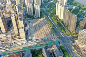 时隔8年，上海再度诞生全国单价地王图片