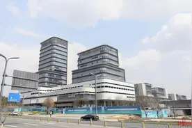 成都未来医学城首个院士科技成果转化项目投用图片