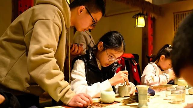 快来！国潮盛宴、集章兑奖……就在仙游这里