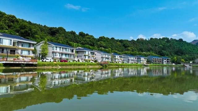 【连山国庆住宿图鉴】森呼吸+泡温泉+摘星空 这几家“封神”啦！