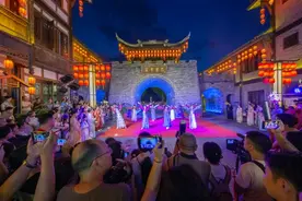 中秋假期荣昌开展25项文旅体商活动 接待游客55．65万人次图片