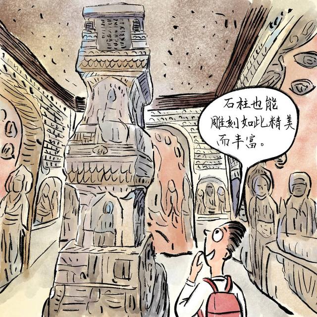 四川安逸入画｜皇泽寺