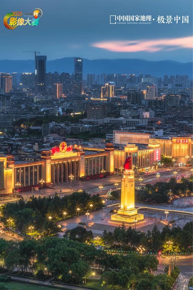 中国国家地理·极景中国“2025江西风景独好影像大赛”榜单发布！