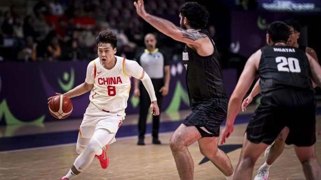 中国男篮重返亚洲杯决赛