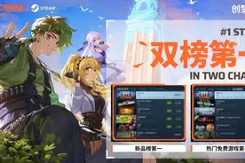 《卡拉彼丘》全球上线，开服2小时登上Steam新品榜第一图片