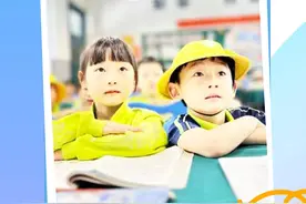 海报 | 你好，六一儿童节图片