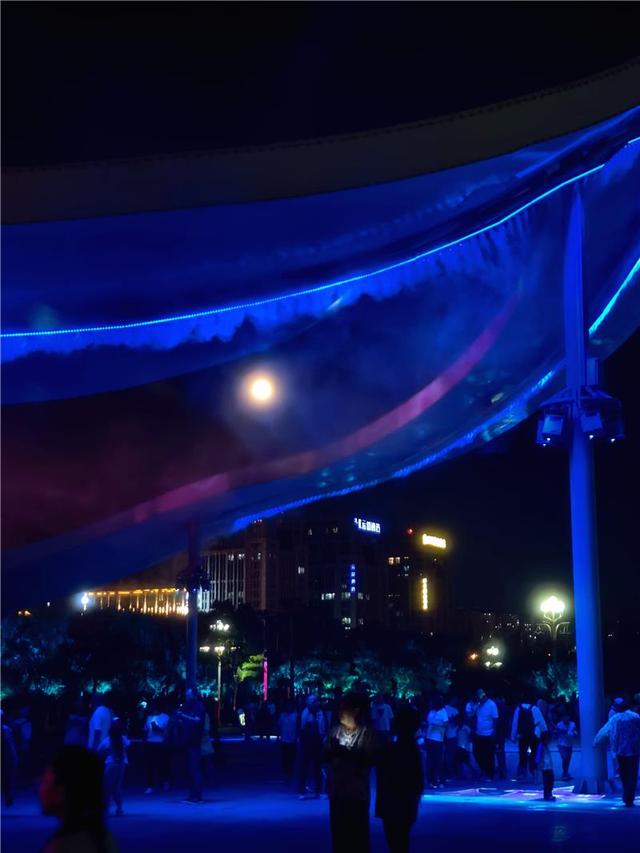 魅力光影秀