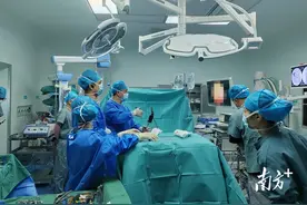 梅州首例！中山三院粤东医院成功开展LUSTA脊柱全内镜系统新技术图片