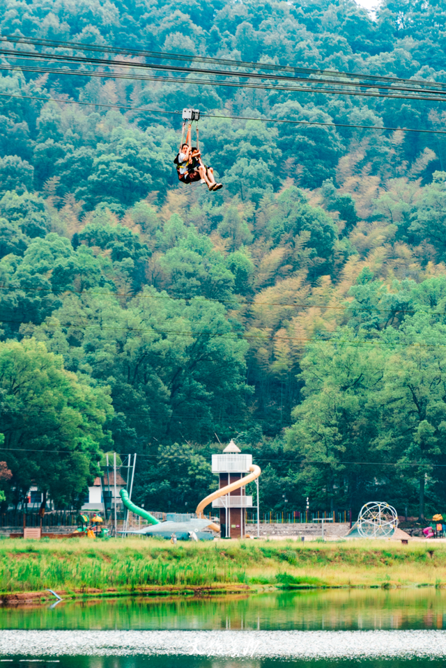 报名开启！参赛免费游石燕湖景区，同行家属半价→