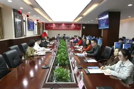 南昌市西湖区到成都锦城学院揽才 为学子提供1000余个优质岗位图片