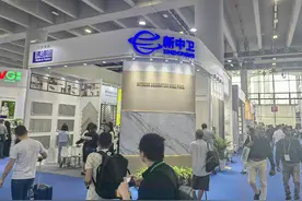 佛山禅城企业携带新技术新产品参加广交会，收获大批订单图片