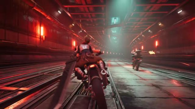 Switch2《最终幻想7：重制版》新预告：世界与势力