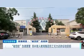 “贷款上班”成现实？181人贷超2600万，监管部门回应：存在违规问题图片