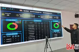 新闻纵深｜“企无忧”如何让企业“真无忧”图片