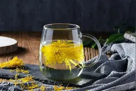 炎炎高温，这些凉茶为你带来清凉→图片