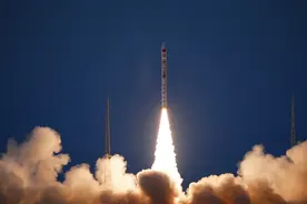 民营火箭“开门红”，谷神星一号火箭成功发射5颗商业卫星图片