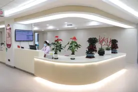 产房如家，临沂市妇幼保健院家庭化产房舒适化分娩安全有保障图片