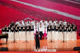 贵州师范学院：“声”情告白，我给祖国唱首歌！图片