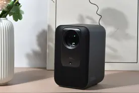 Redmi投影仪2Pro上手体验：无感对焦+无感校正，省心好用！图片