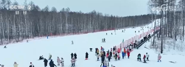 独特“找北”之旅吸引国内外游客踏雪北上 “创新服务+核心优势”带火周边经济
