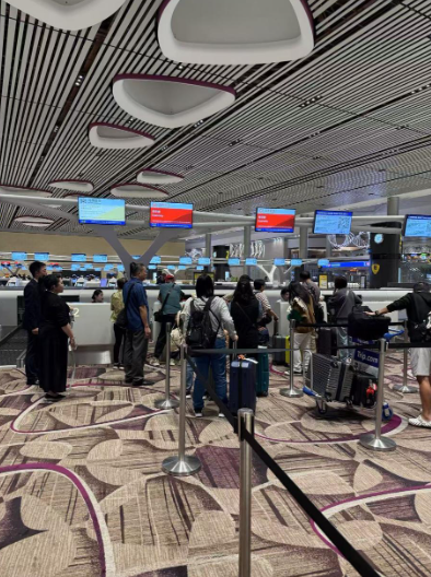 新加坡飞长春航线正式启航，海南航空新中航线增至4条！