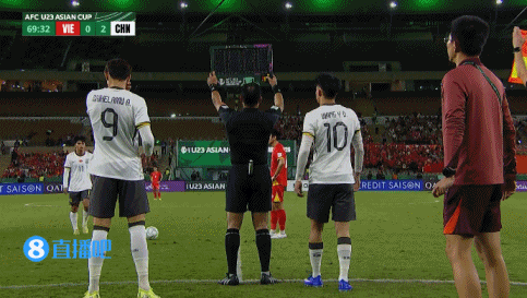 进军决赛！U23国足3-0十人越南将战日本 彭啸向余望王钰栋破门