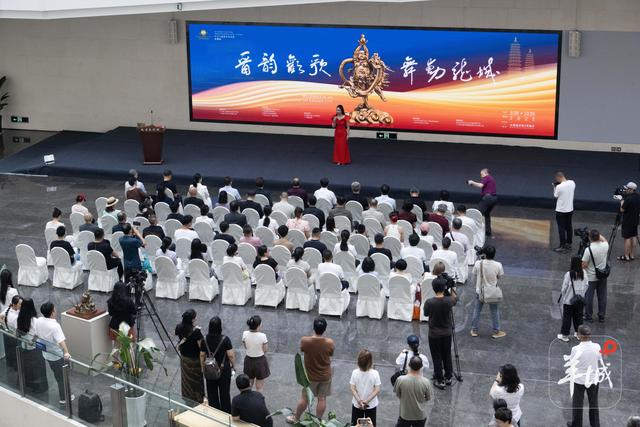 青铜的欢歌，落进三千年年轮