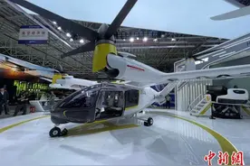 沃飞长空AE200全面进入适航取证与量产的冲刺阶段图片