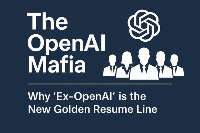 产品还是个文件夹，投资人抢着砸钱：只因她是「前OpenAI」？