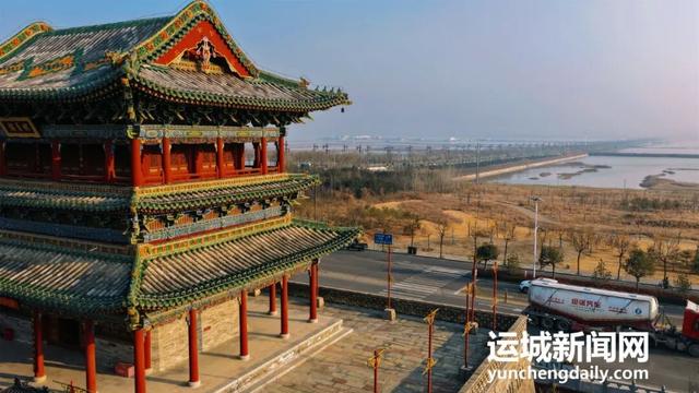 池盐文脉・城湖共生