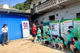 四川省农业科学院薯类作物栽培试验示范基地开展科普活动图片