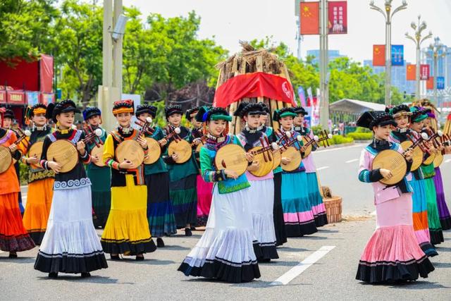 【激情火把节 最炫民族风】这个夏天，西昌“真火”