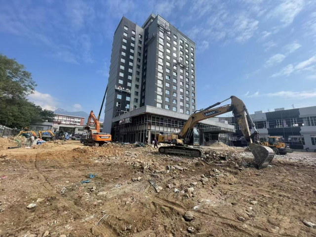 泰山大酒店资产盘活