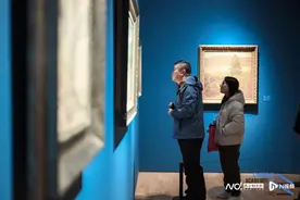 中央美院美术馆学术季启动，馆藏陈列展大气晒家底！图片