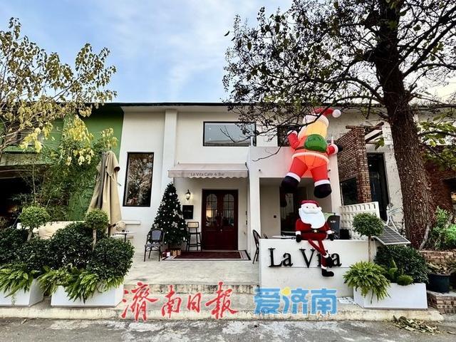 工业遗产变身文化客厅：山东电影洗印厂焕发新生