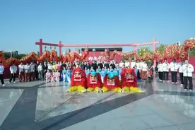 湖南文理学院首届“印象武陵 潮起文理”传统文化艺术节圆满落幕图片