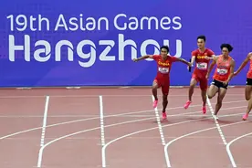 杭州亚运会 | 陈佳鹏：跑在年轻的战场上图片