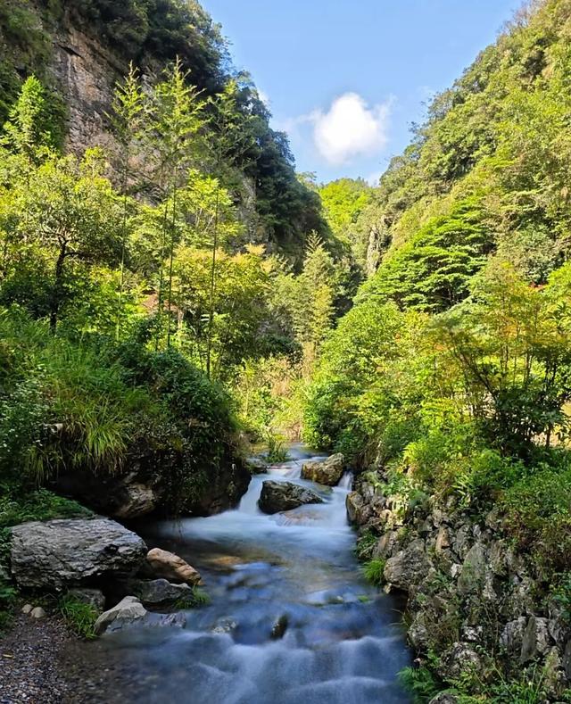 宁国的秋冬，藏着N种让人心动的打开方式