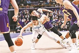 德比大战北汽加时3分险胜图片